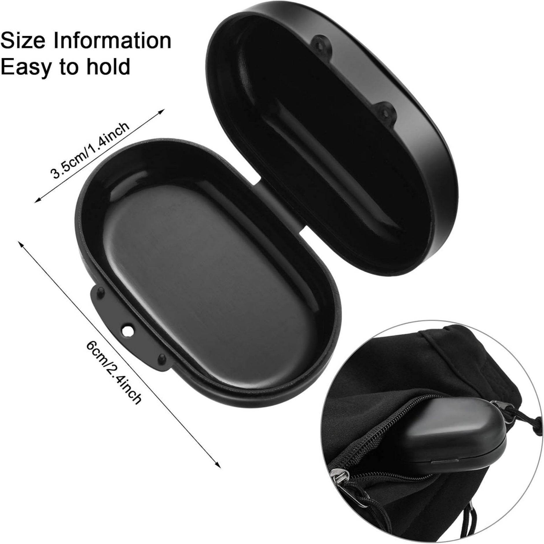 Three-Layer Noise Cancelling Earplug 4