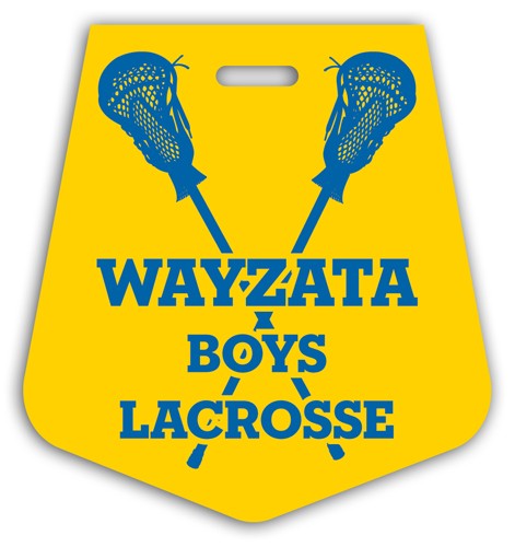 Laminated Full-Color Tags 30 Mil