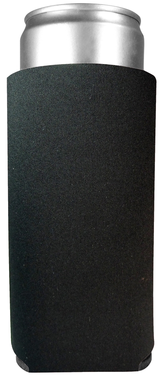 FoamZone Collapsible 12 oz Slim Can Cooler