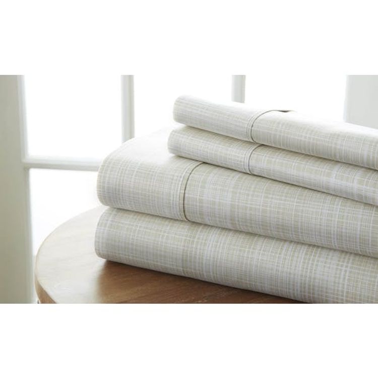 Premium Sheet Sets - Ray Thatch Cali King 4 Piece 1