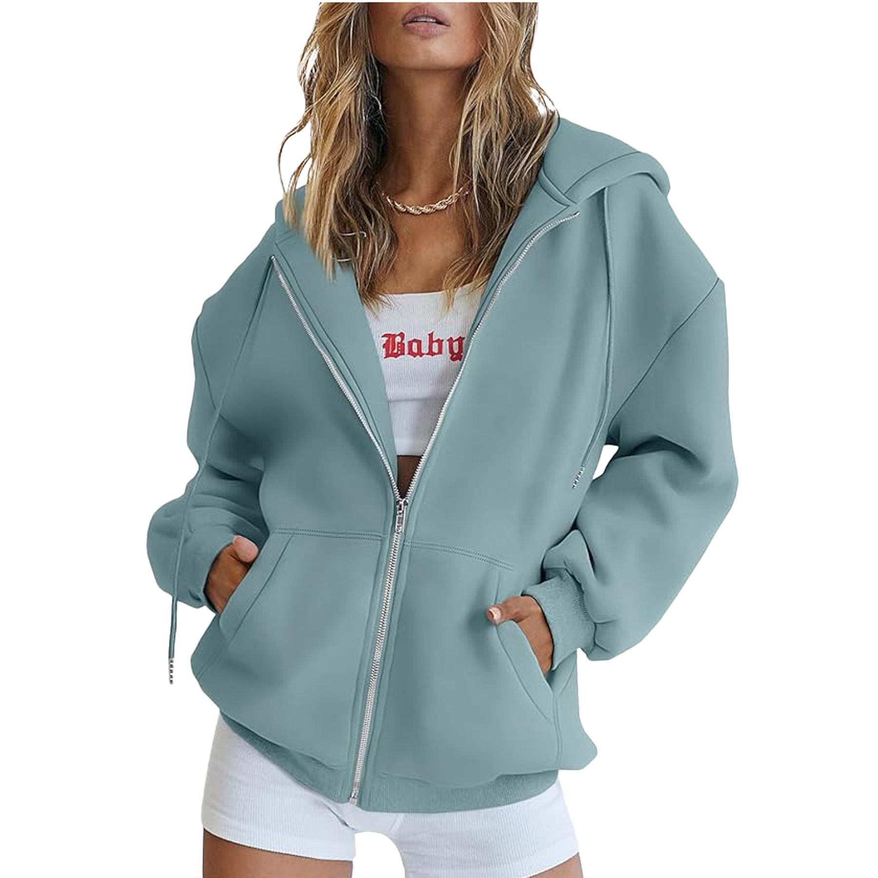 Zip Up Hoodies 9