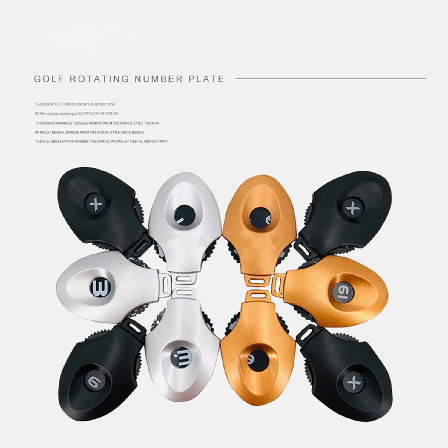 Golf Score Counter 2