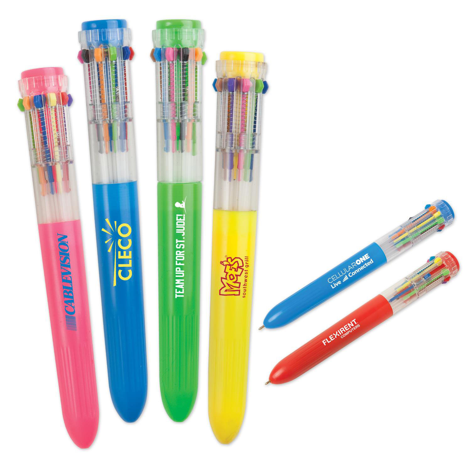 10 Color Pen 3