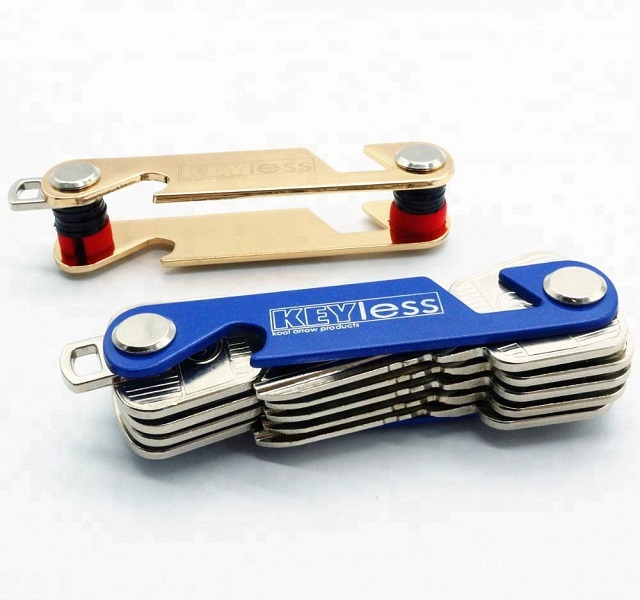 Compact Key Organizer 5