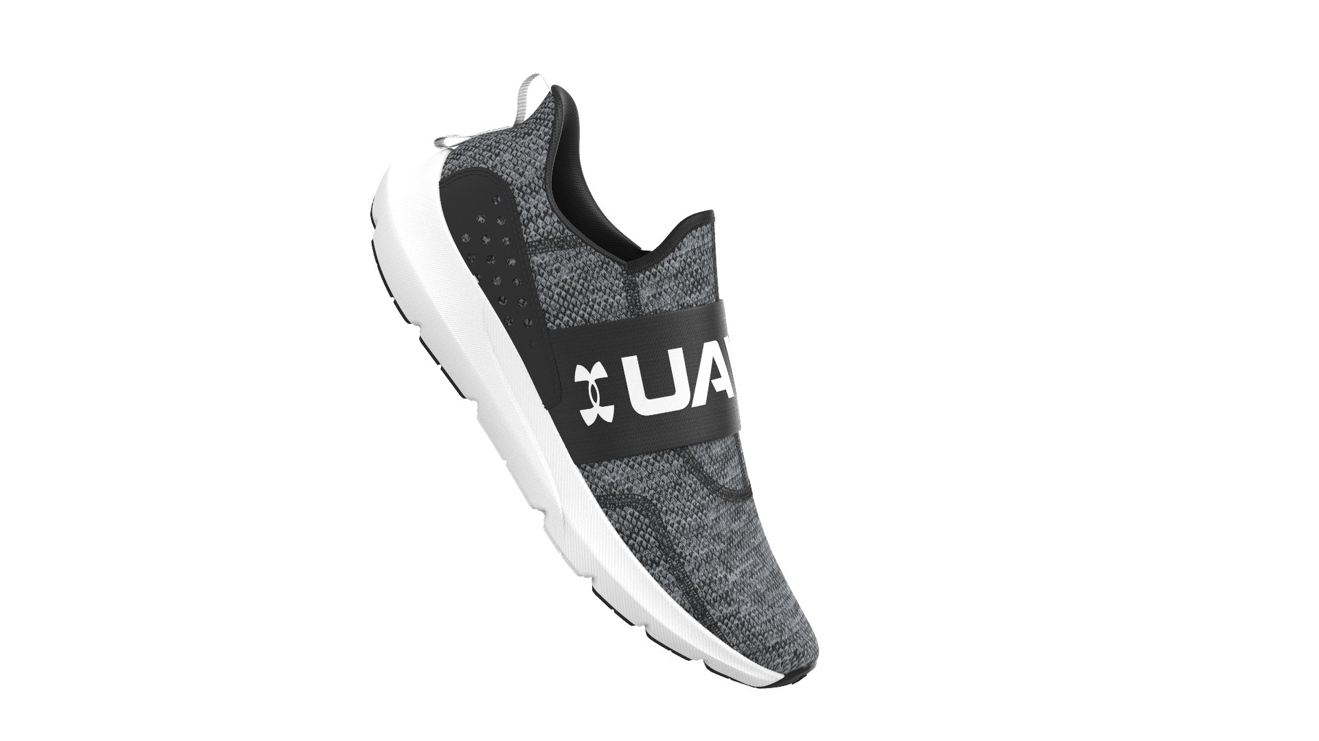 UA Surge 3 Slip Women's Running Shoes 12