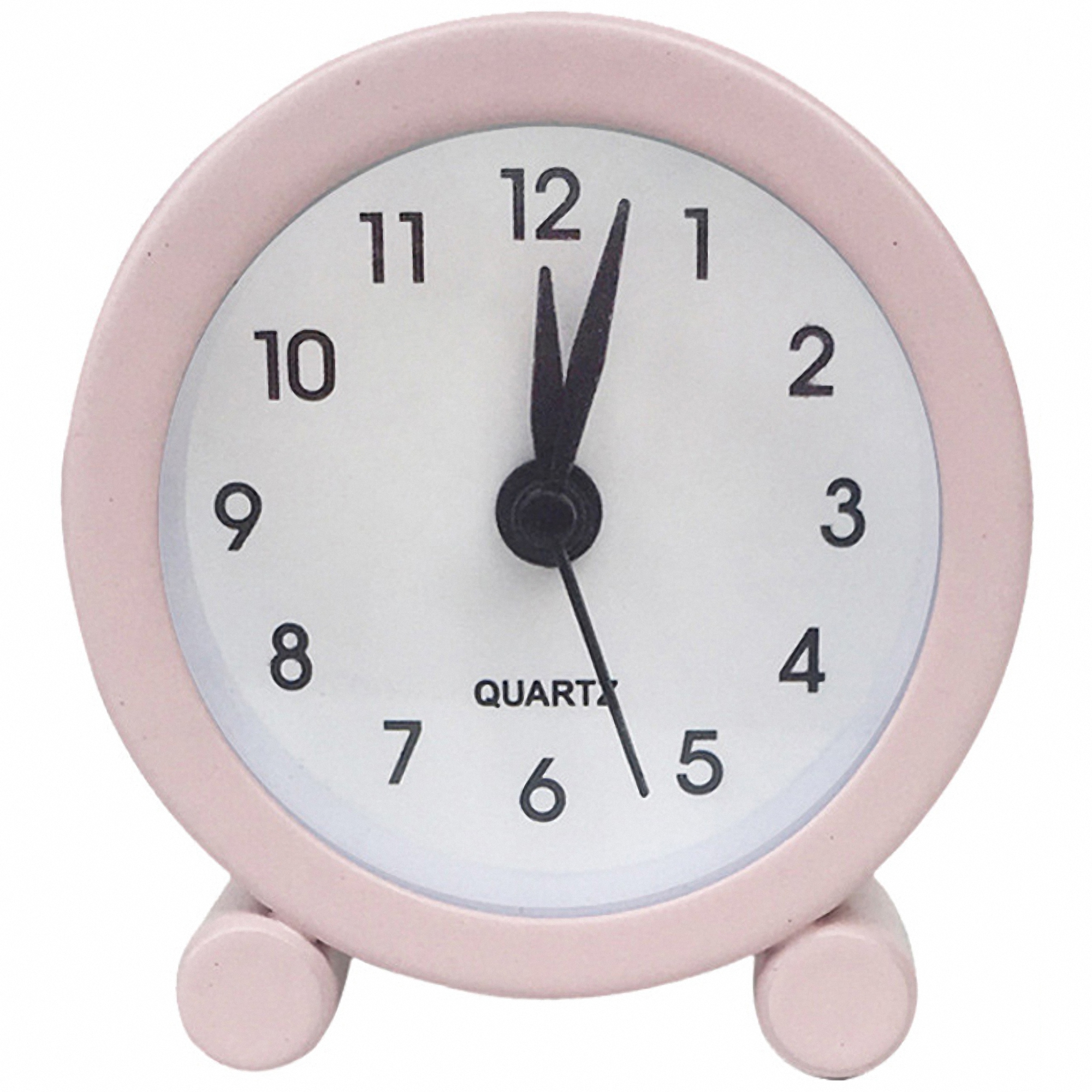Compact Digital Alarm Clock, custom clock with logo imprint 2