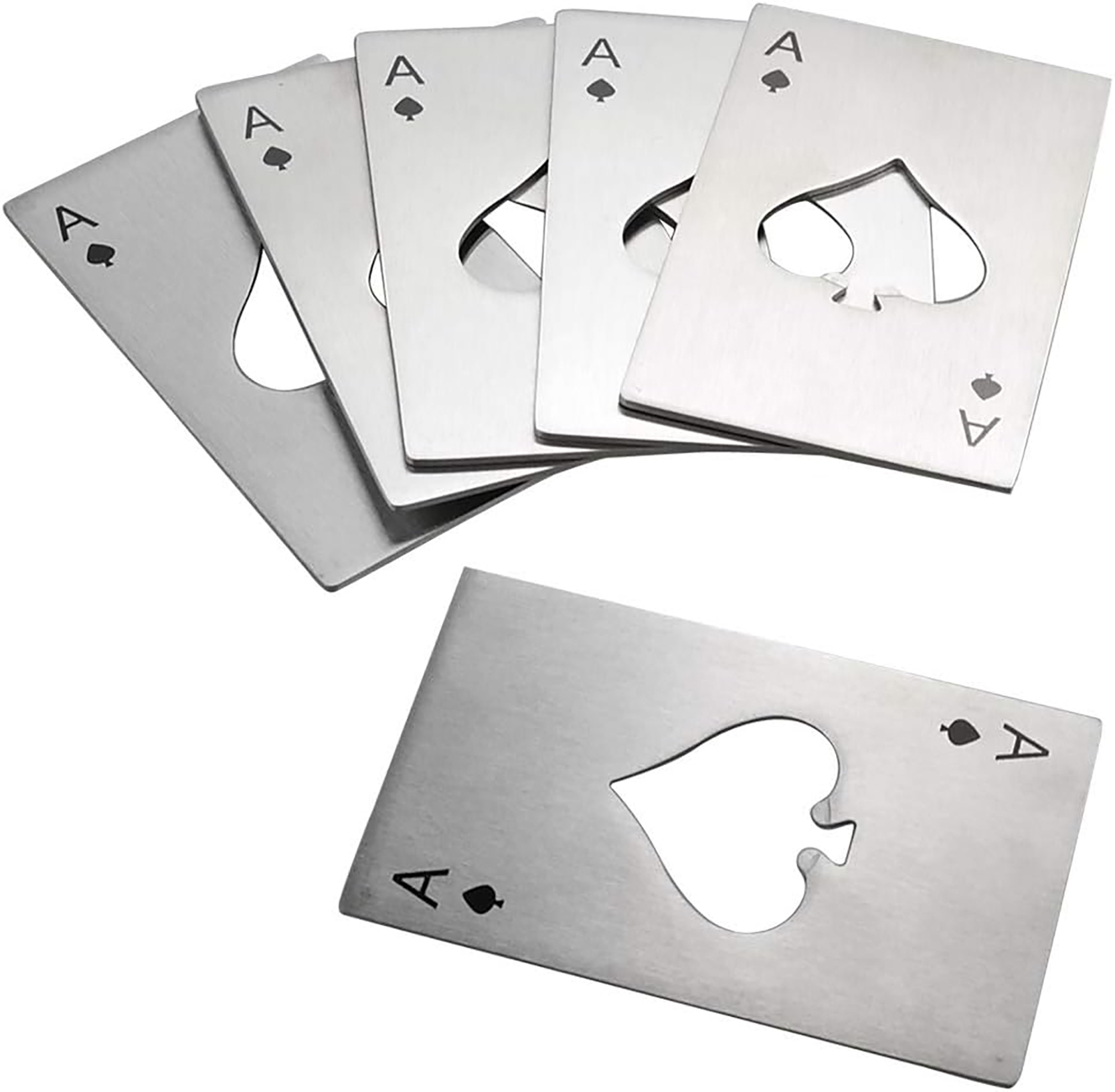 Playing Cards Bottle Openers 1