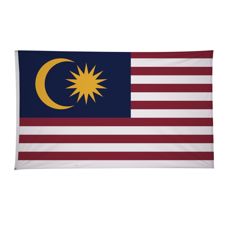 6' x 10' International Flags 4