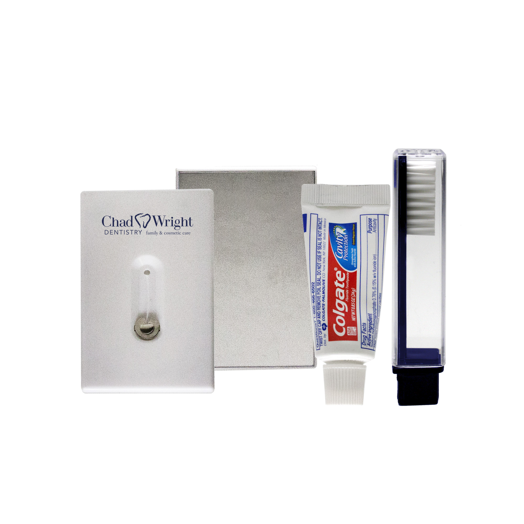 Dental Travel Kit 3