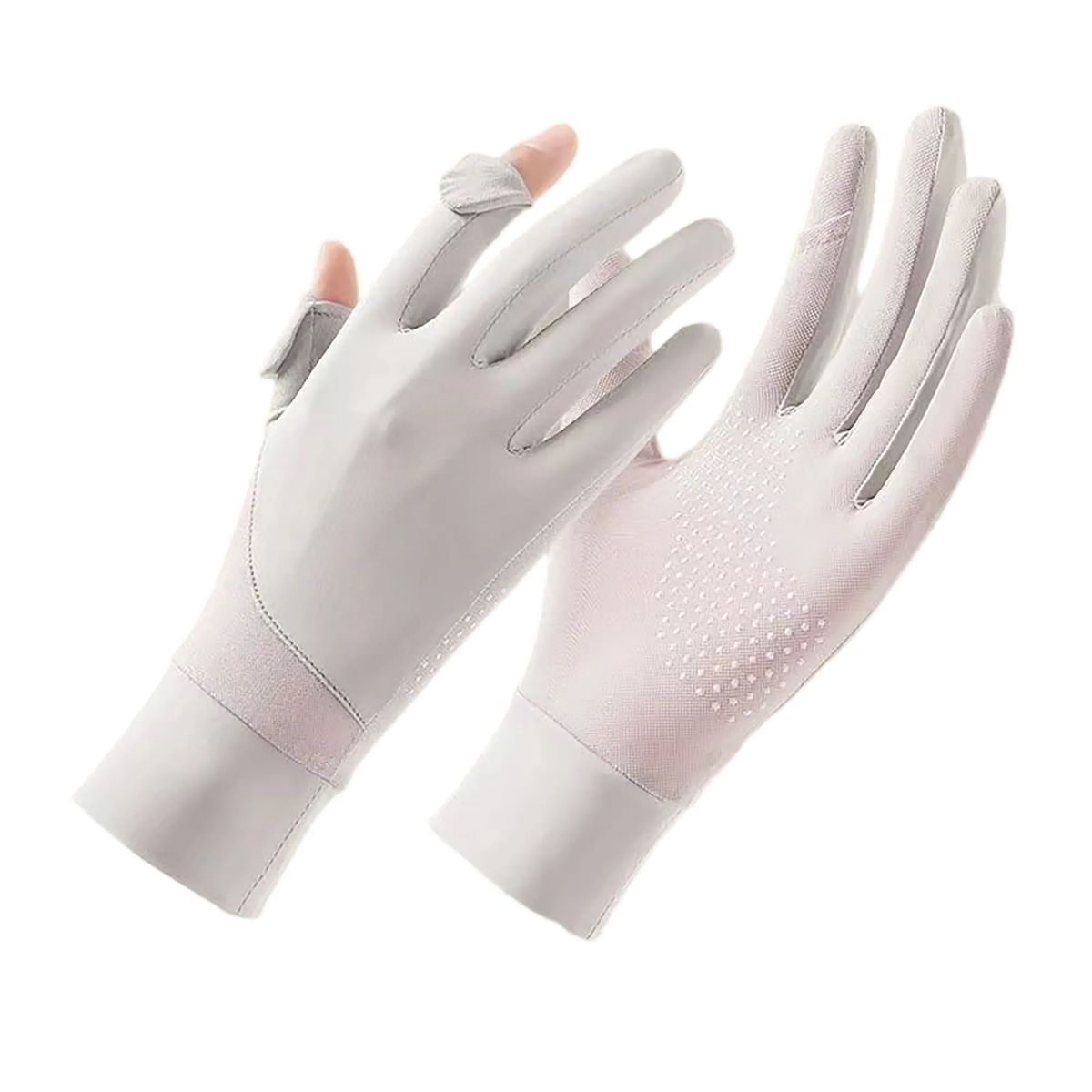 Ice Silk Gloves for Outdoor Work 6
