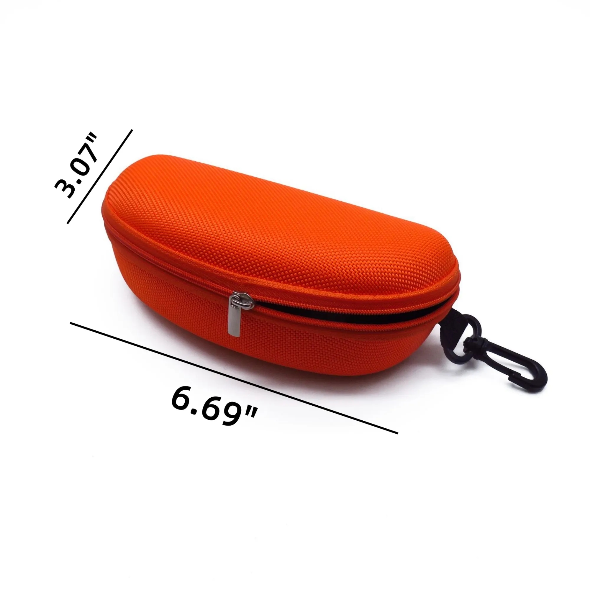Portable EVA Crush-Resistant Sunglasses Case Outdoor 9