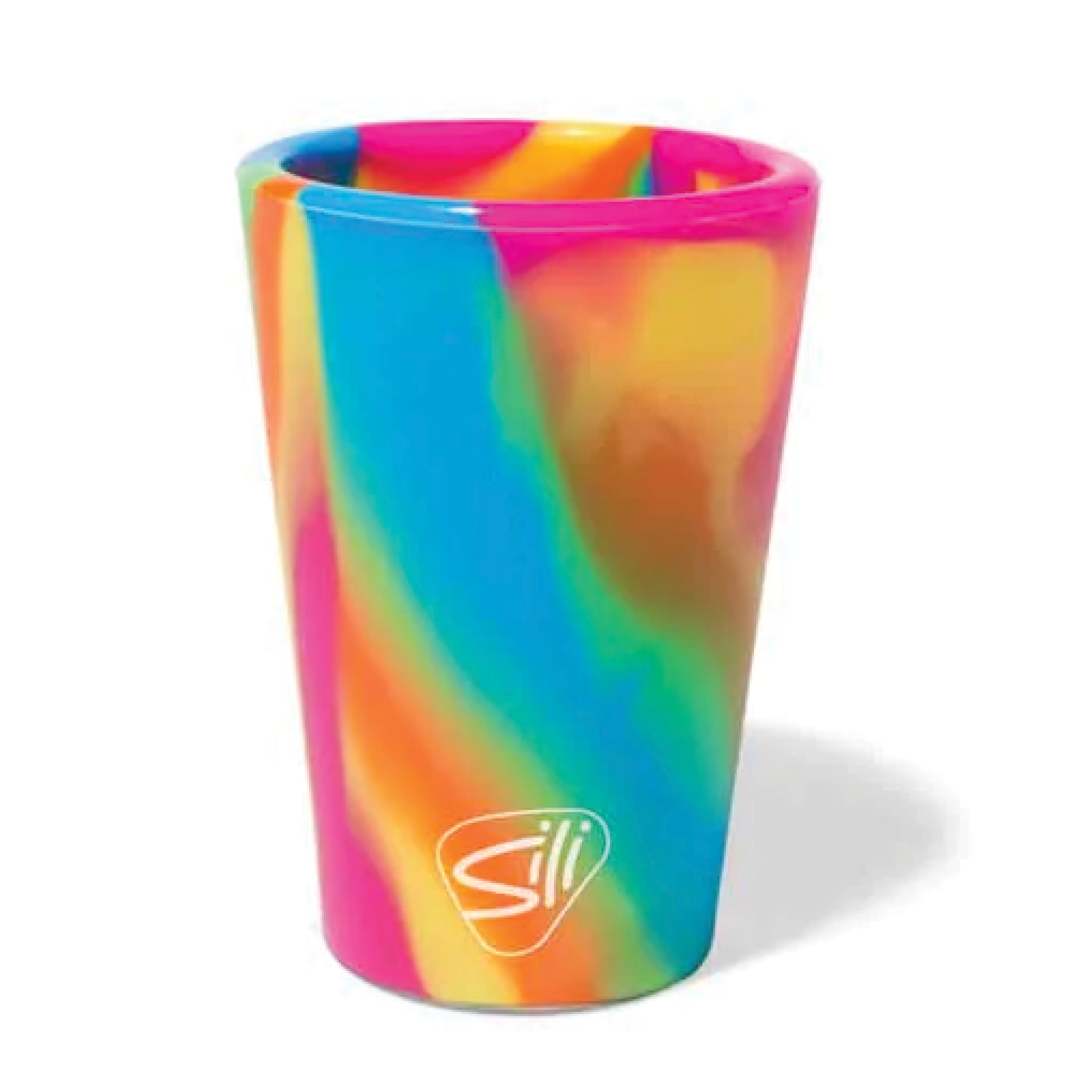 1.5 oz SiliPint Silicone Shot Glass 3