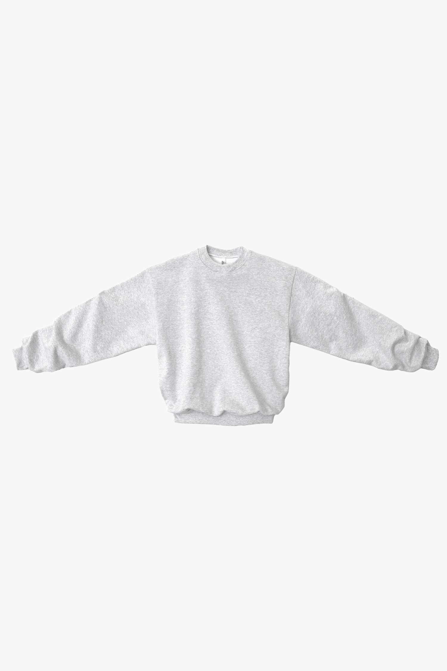 14 OZ HEAVY FLEECE CREWNECK PULLOVER 23