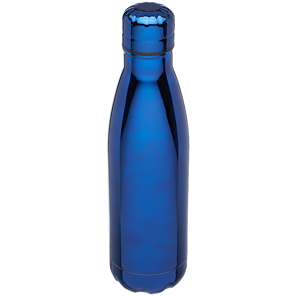 17 oz. Metallic Levian Cola Water Bottle - BPA Free 5