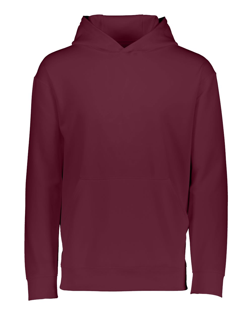 Youth Wicking Fleece Hooded Sweatshirt - 5506 5