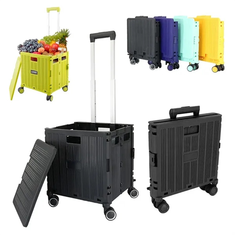Folding Shopping Cart