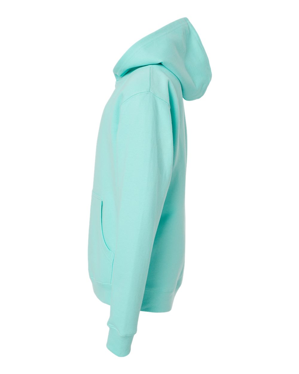 Youth Midweight Hooded Sweatshirt - SS4001Y 89