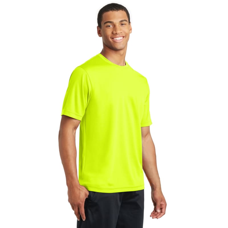 Sport-Tek PosiCharge RacerMesh Tee. 74