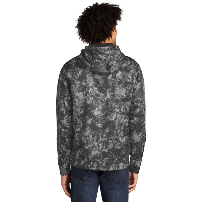 Sport-Tek Sport-Wick Mineral Freeze Fleece Hooded Pullover., custom hoodie or sweatshirt with logo imprint 16
