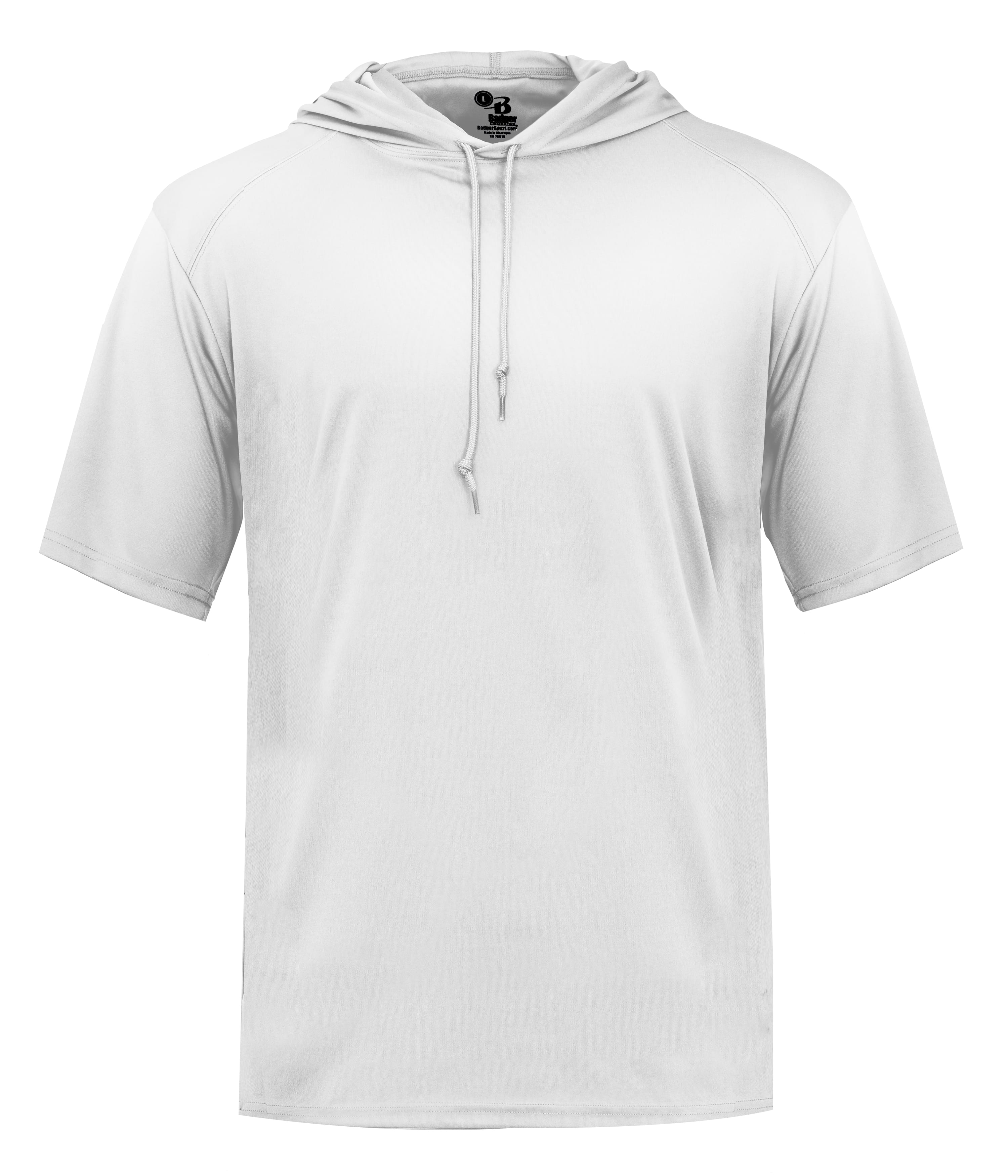 B-CORE S/S HOOD TEE 13
