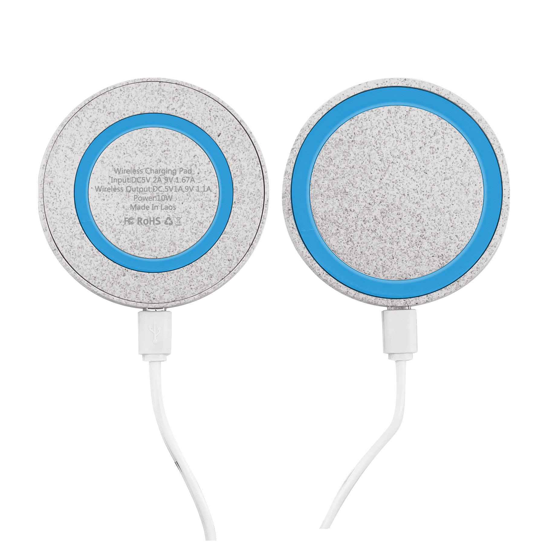 E-green Wireless Charging Pad 7