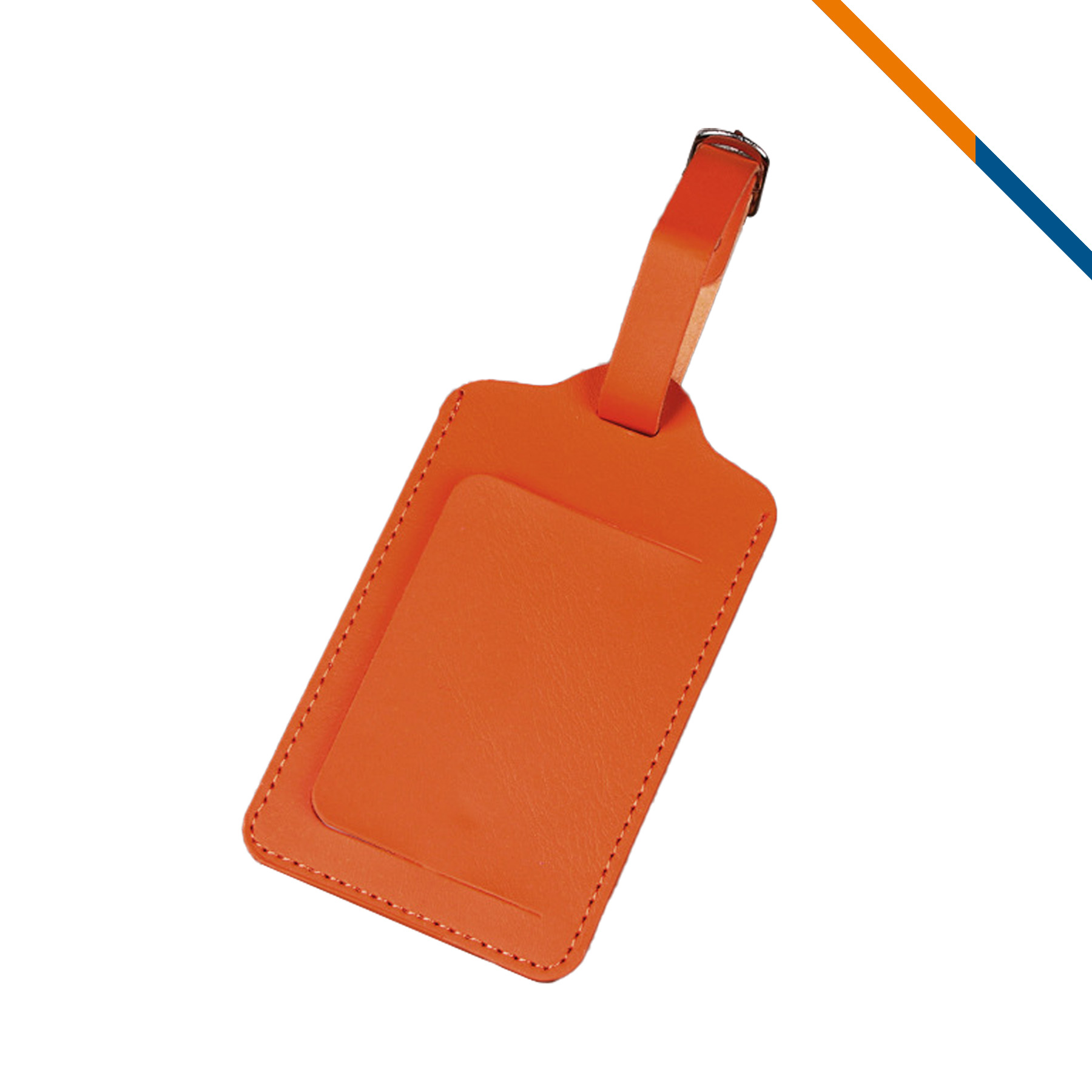 TripTack PU Leather Luggage Tag 4