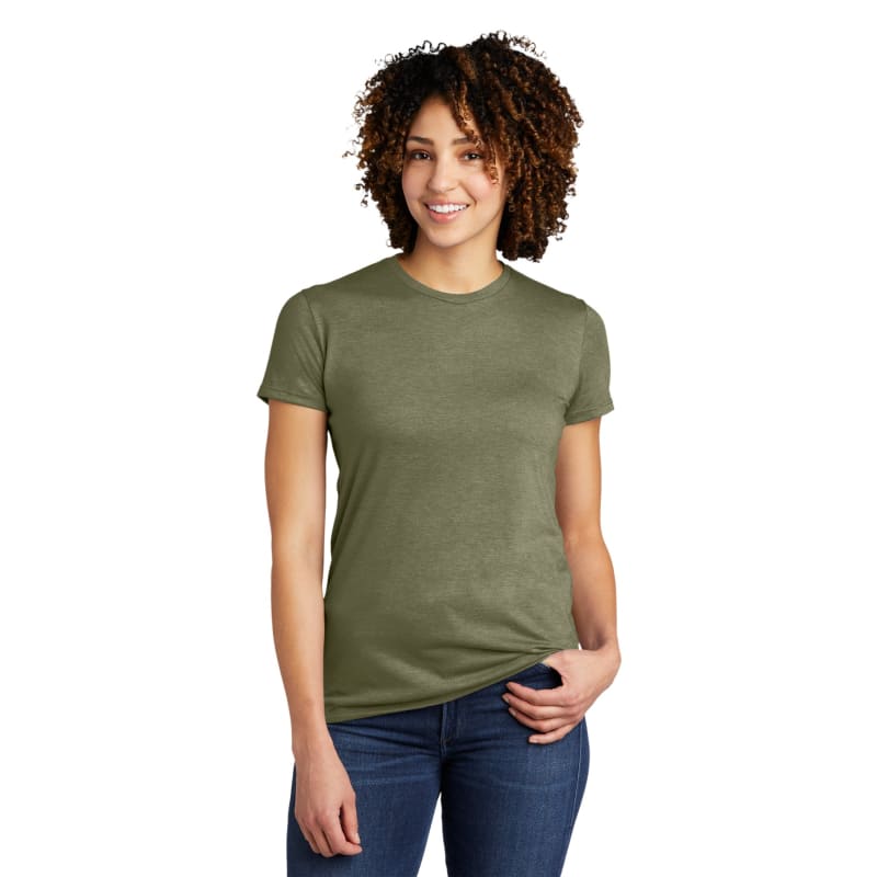 AllMade Women's Tri-Blend Tee 26