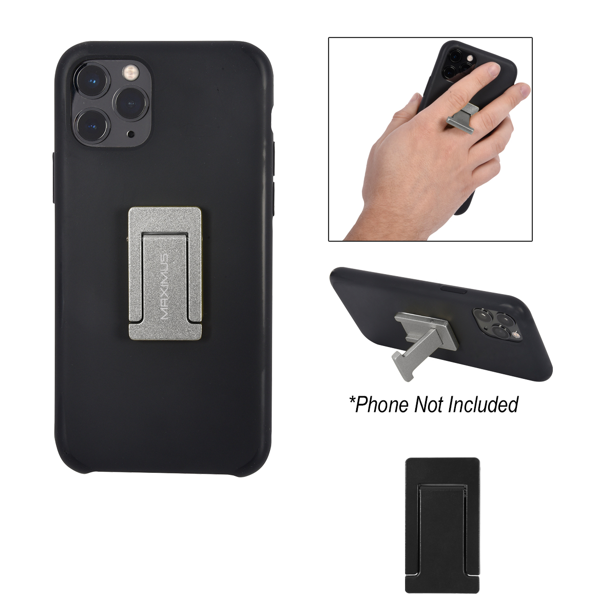 Buckle Down Aluminum Phone Holder & Stand 3