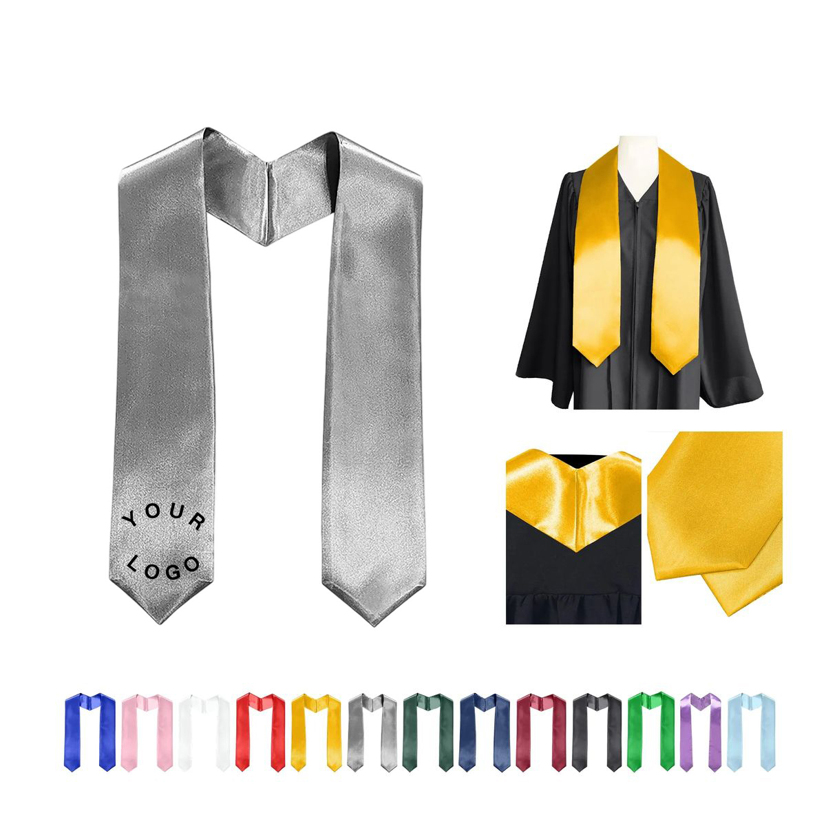 Academic Achievement Honor Sash 5