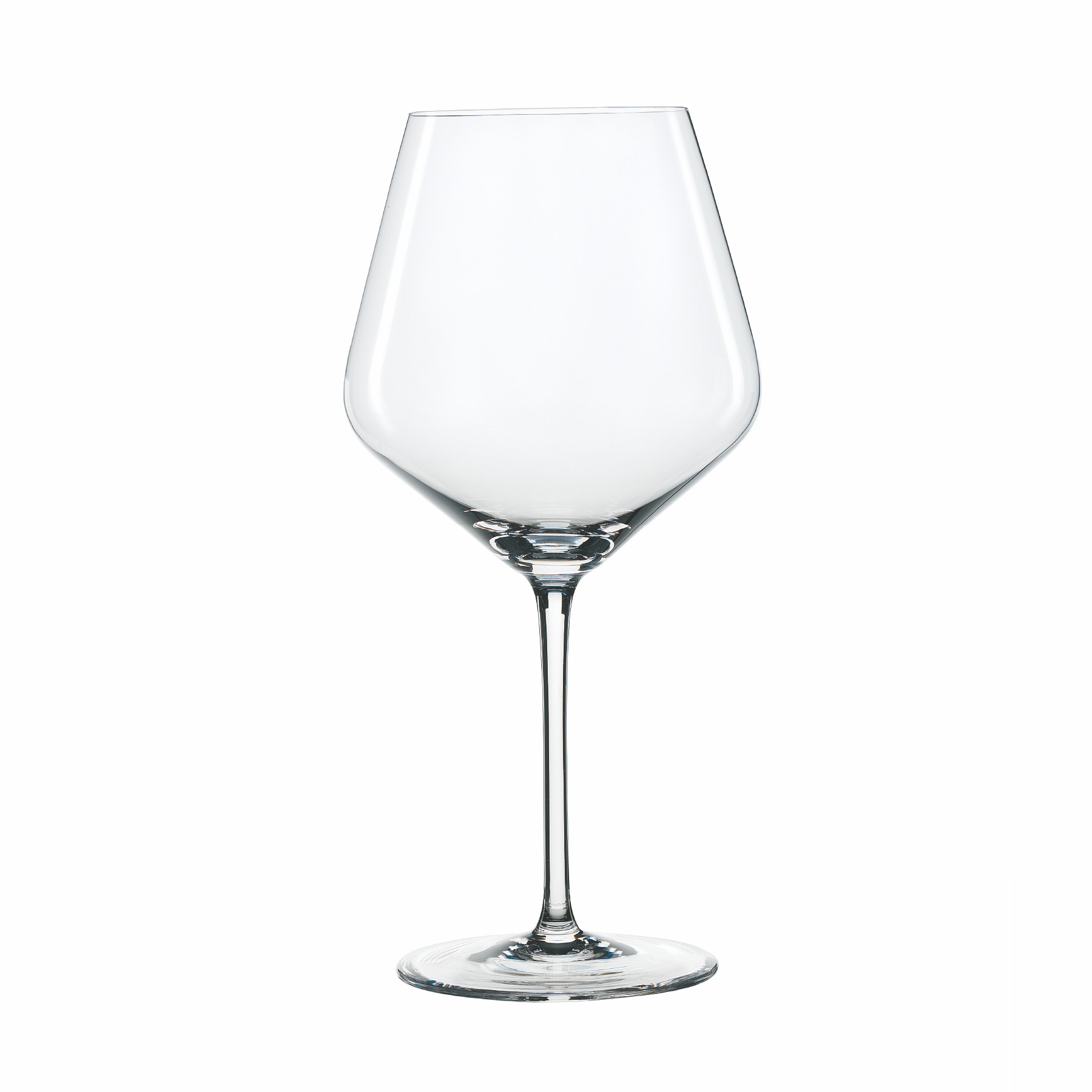 Spiegelau Style 22.6 oz Burgundy Glass, set of 4 9