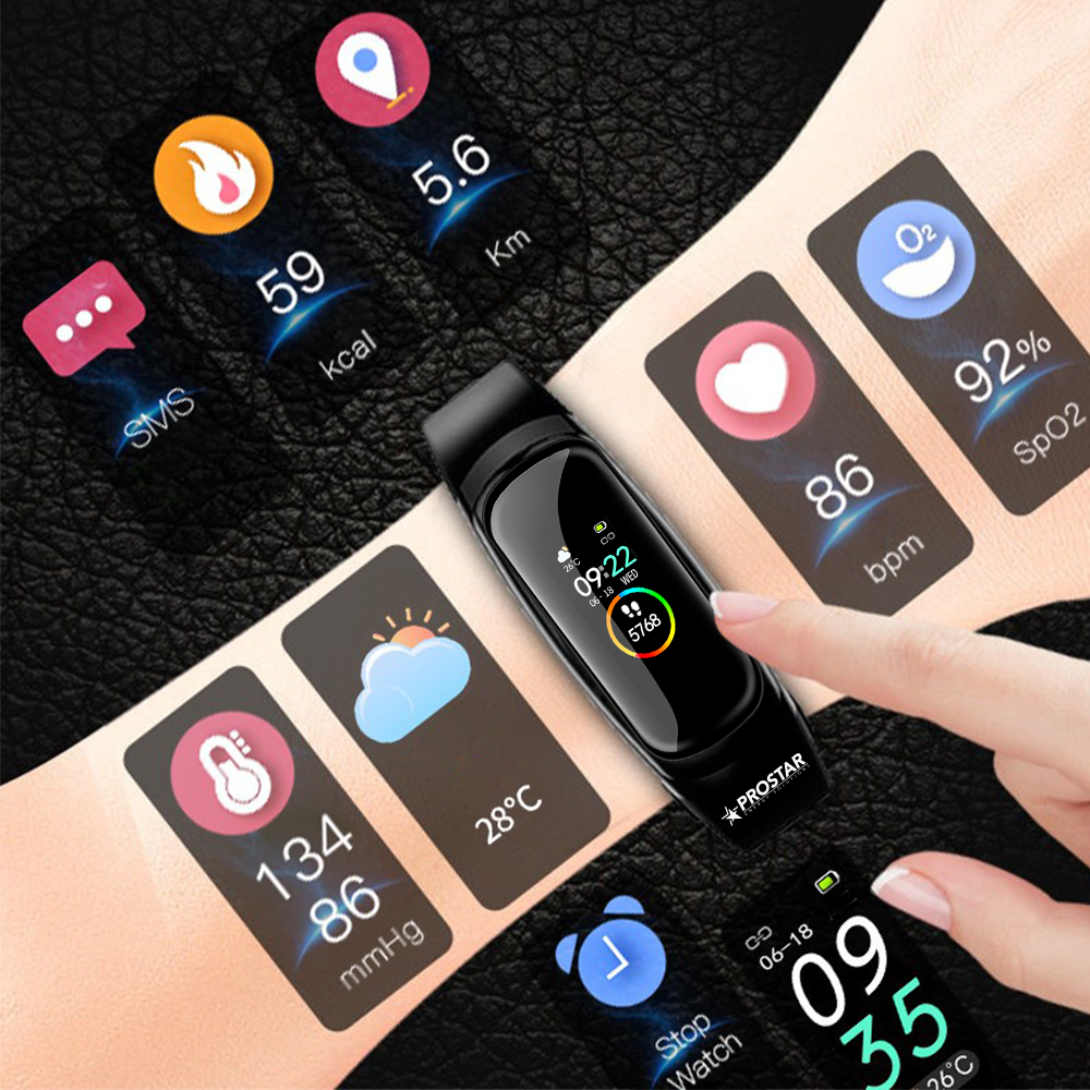 Patek Fitness Tracker 19