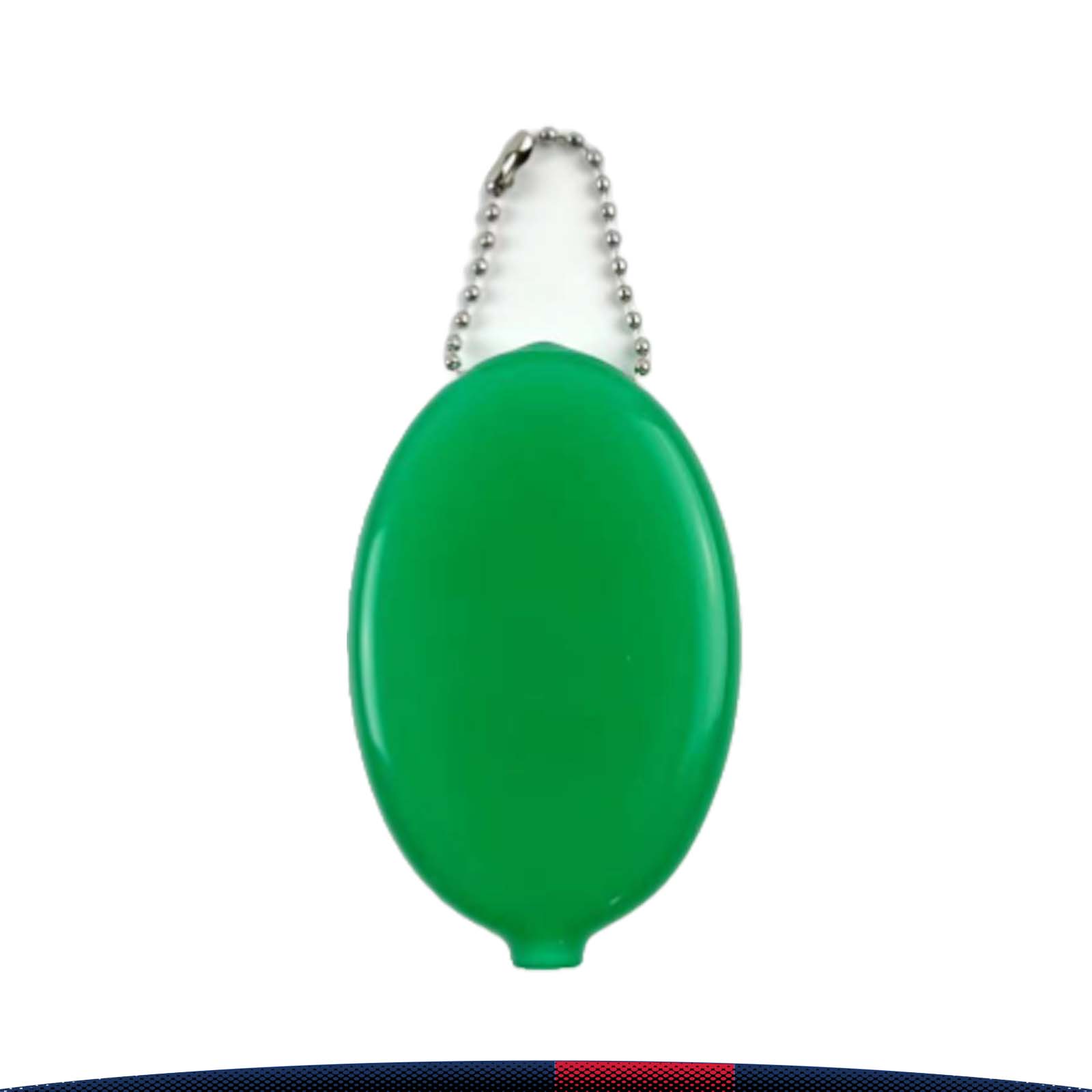 Oval Squeeze Coin Bag 3