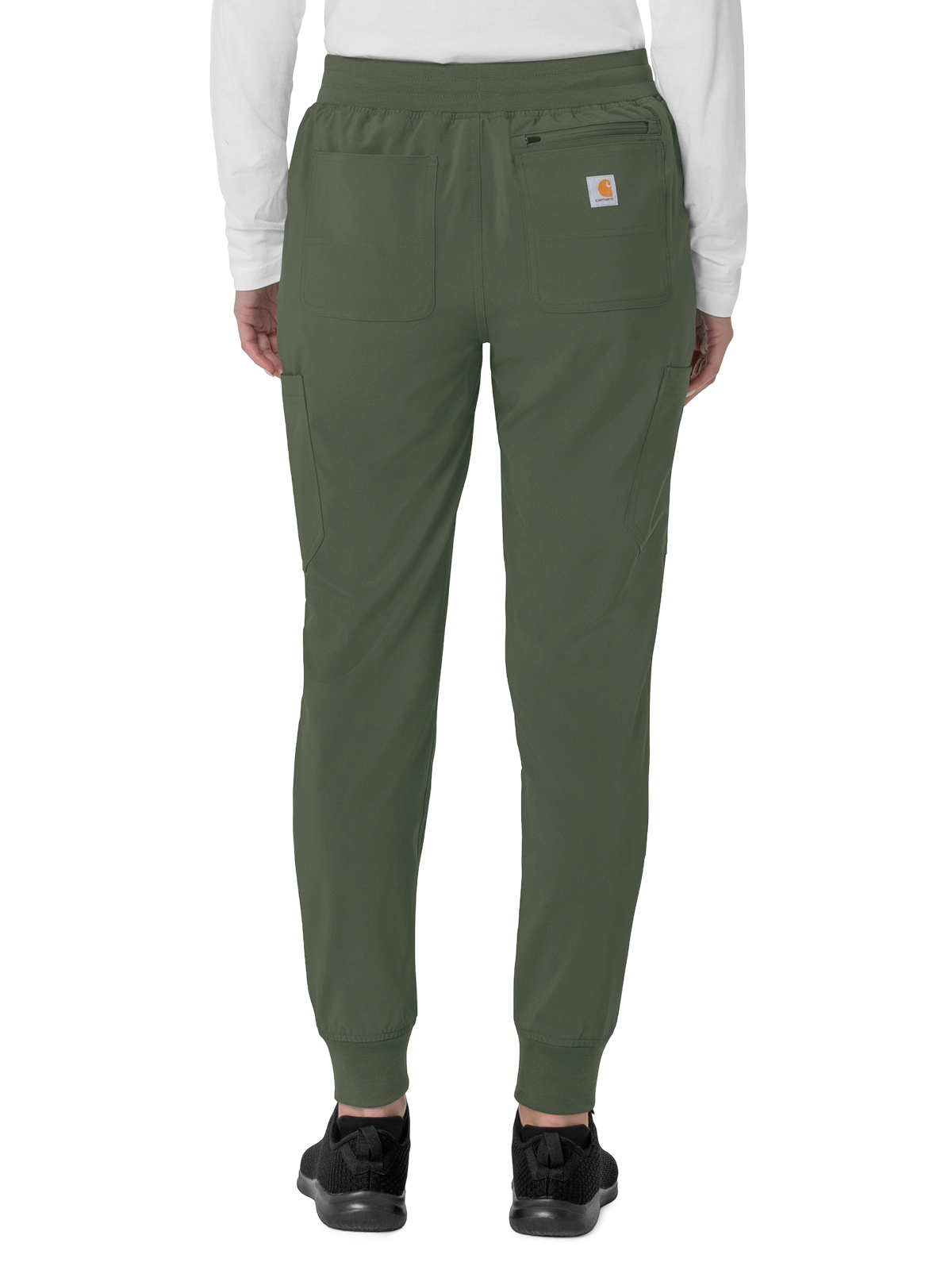 Carhartt Scrubs - Force Cross-Flex - Women's Eight-Pocket Cargo Pant 68