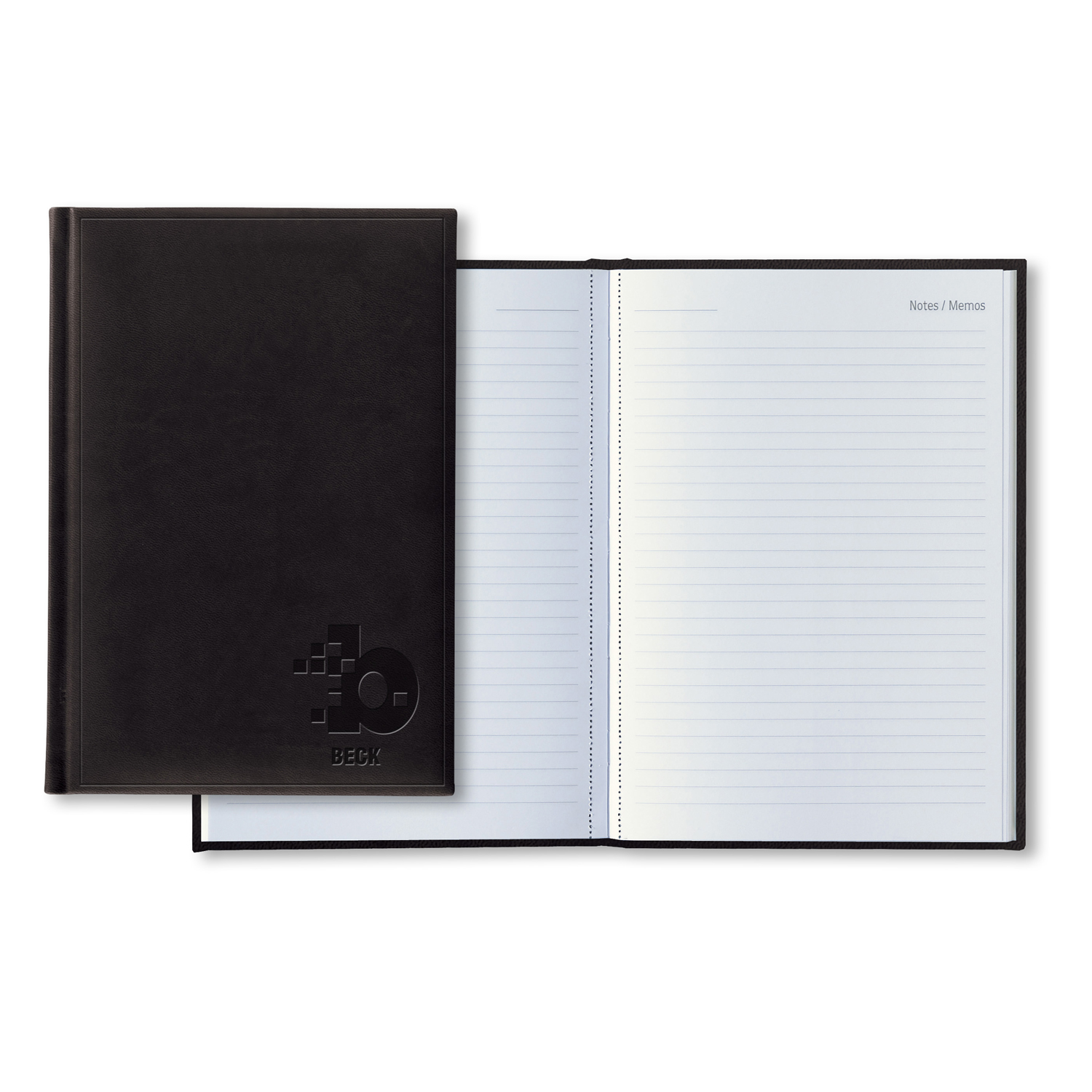 Castelli Tucson Medio Lined White Perf Page Notes & Memos Journal 16