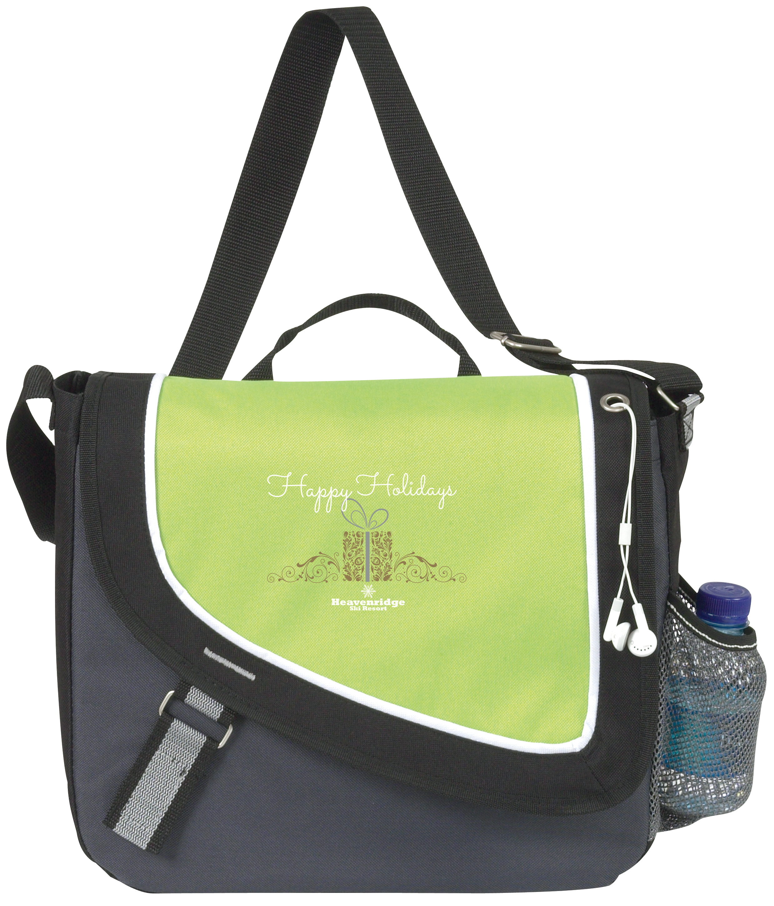 Atchison® A Step Ahead Messenger 36