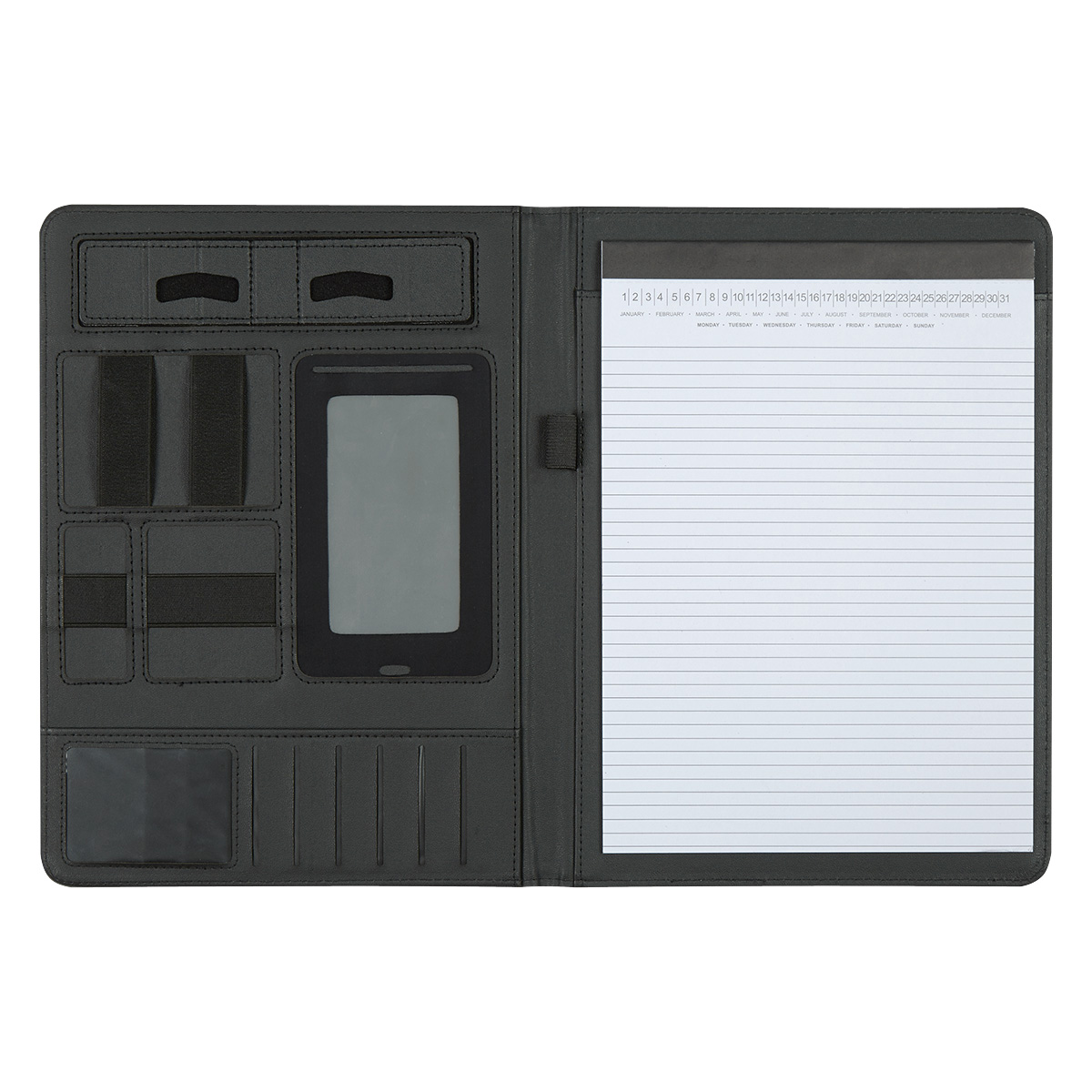 Titan Tech Padfolio 10