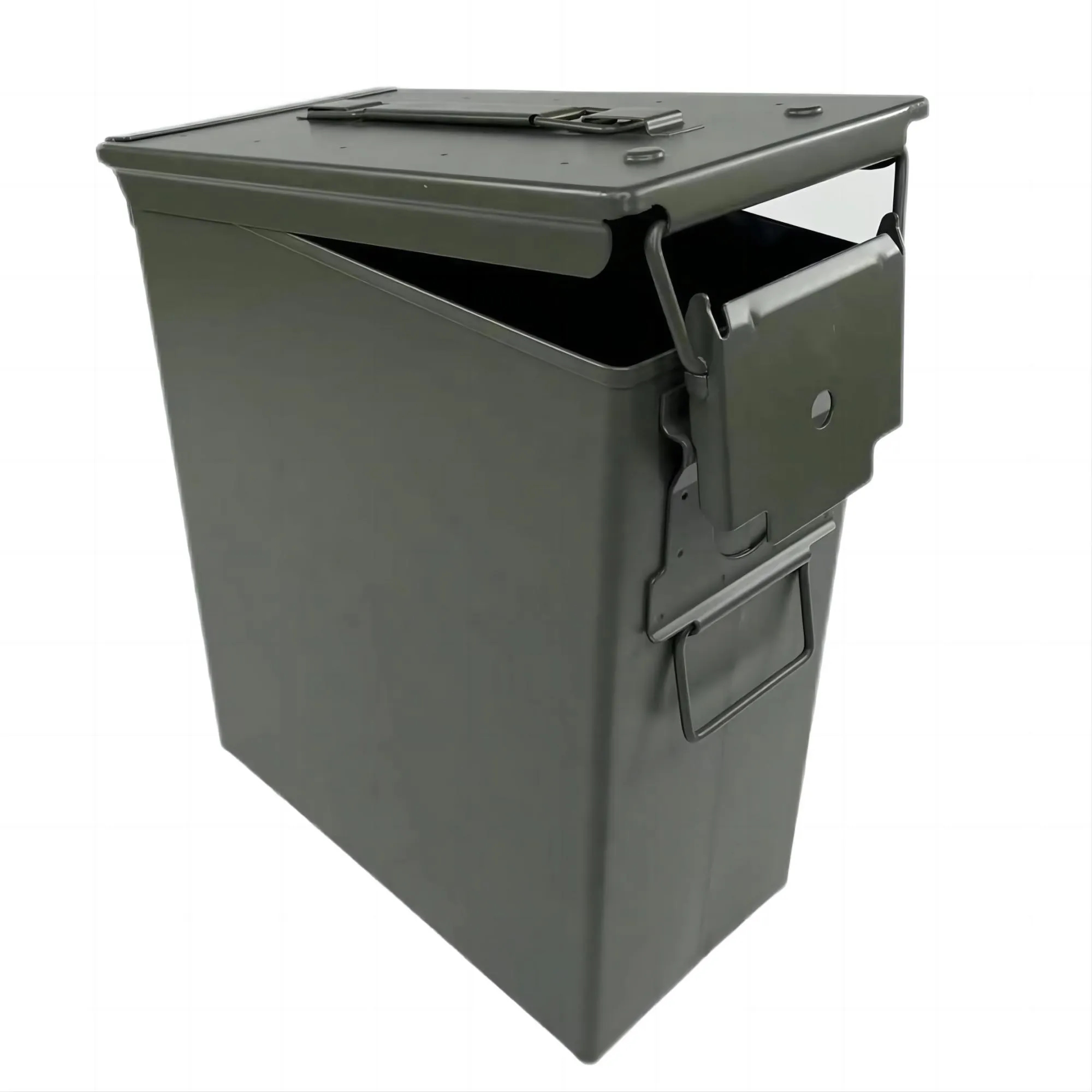 Metal Ammo Boxes 4