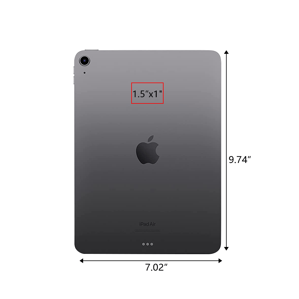 Apple 11-inch iPad Air M2 chip Built for Apple Intelligence