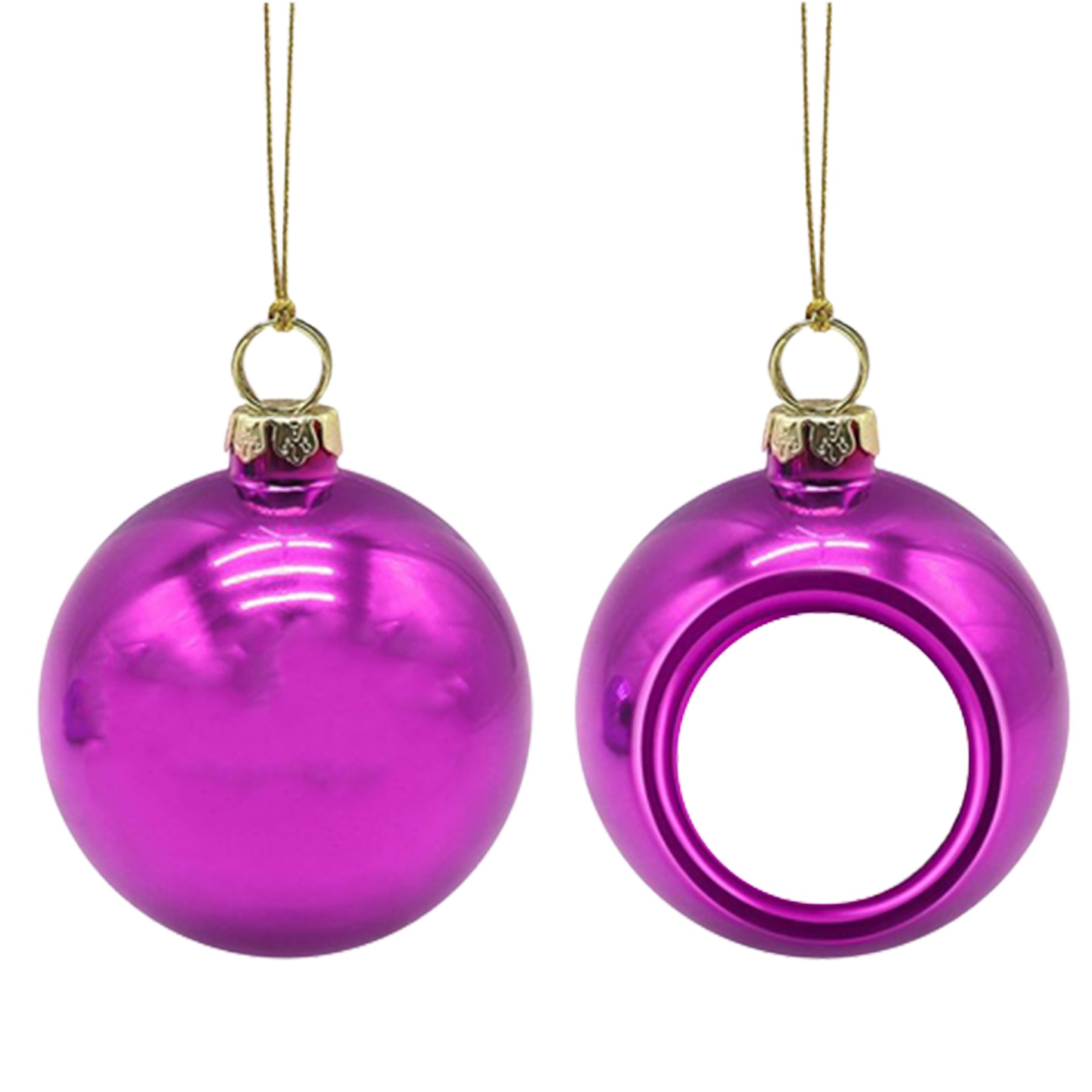 Christmas Ball Ornaments 1