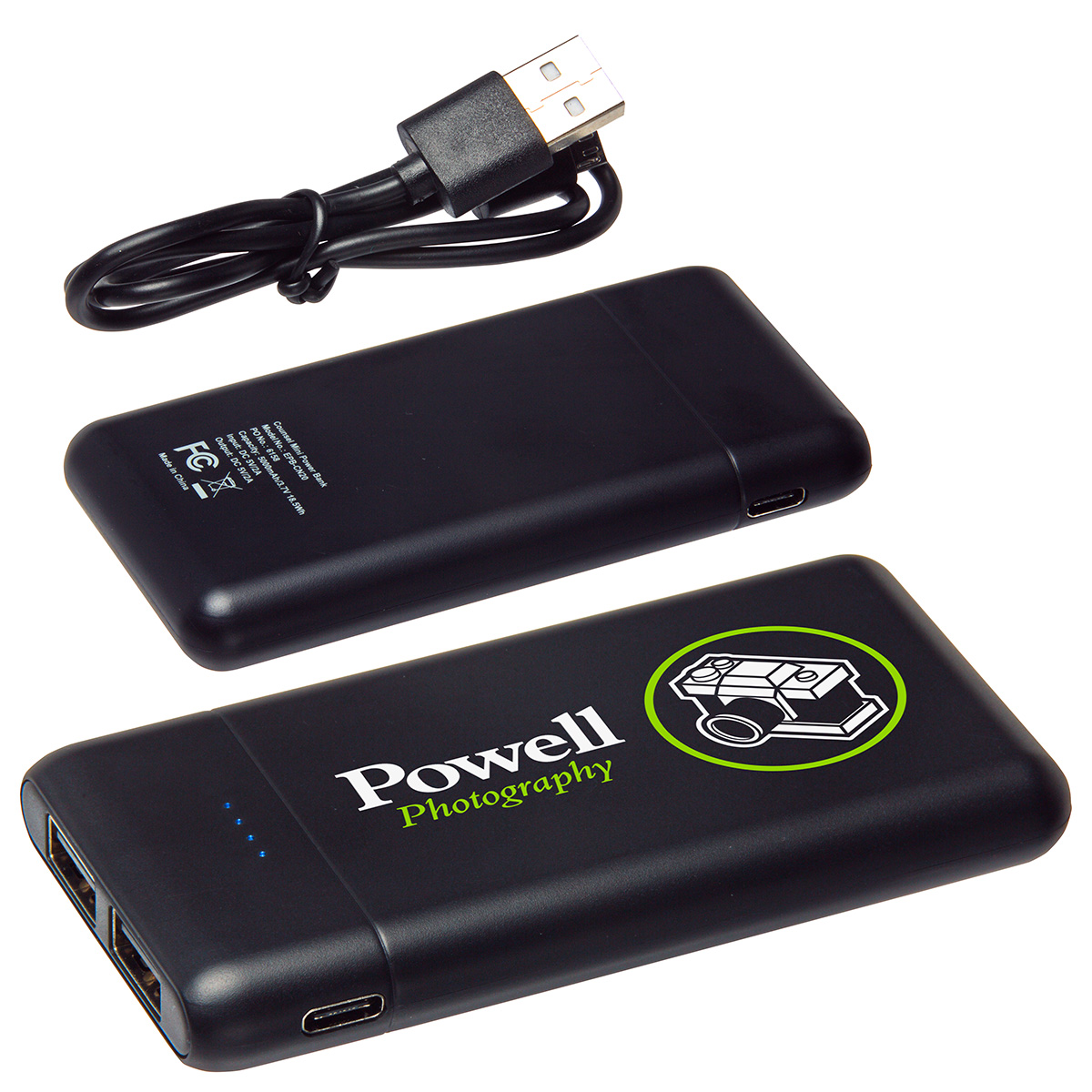 Counsel 5000mAh Mini Power Bank 13