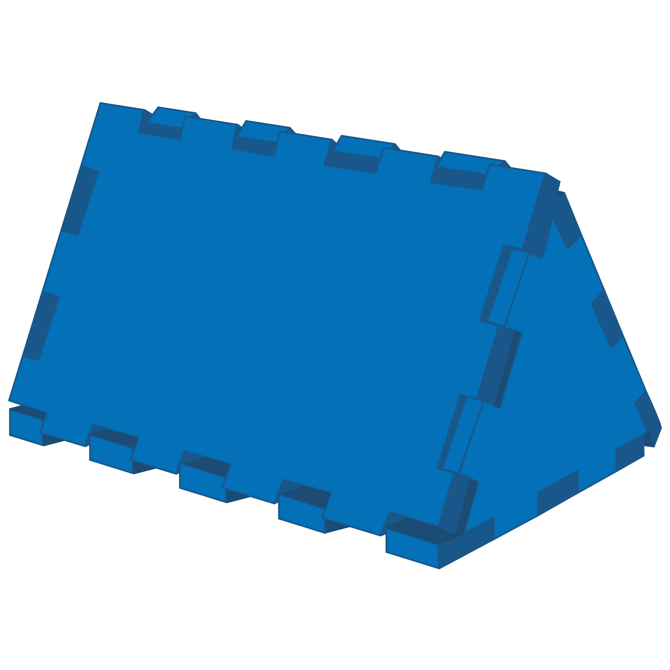 Tent Puzzle 10