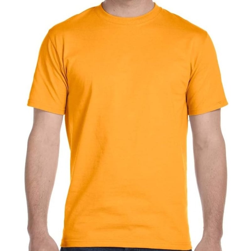 Gildan DryBlend® 5.6 Oz., 50/50 T-Shirt 4