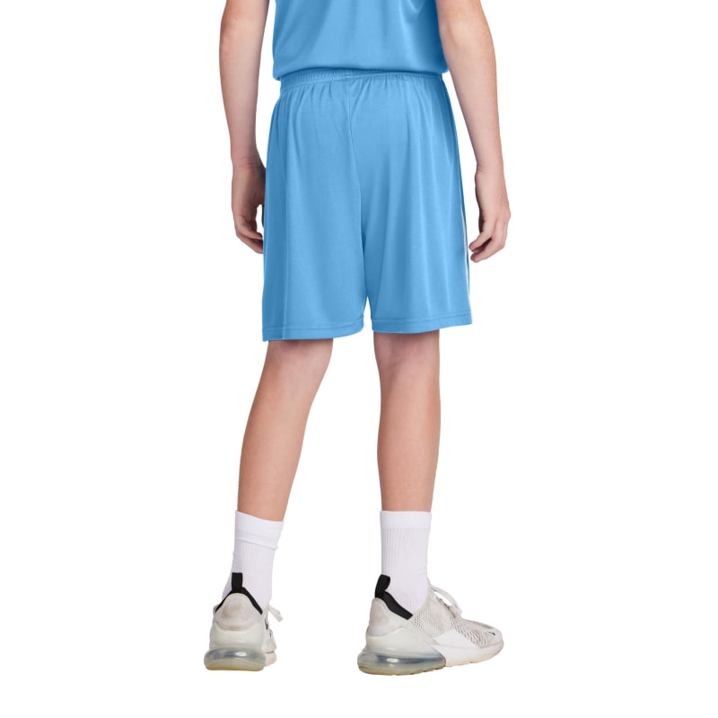 Sport-Tek Youth Competitor United 5" Short 25