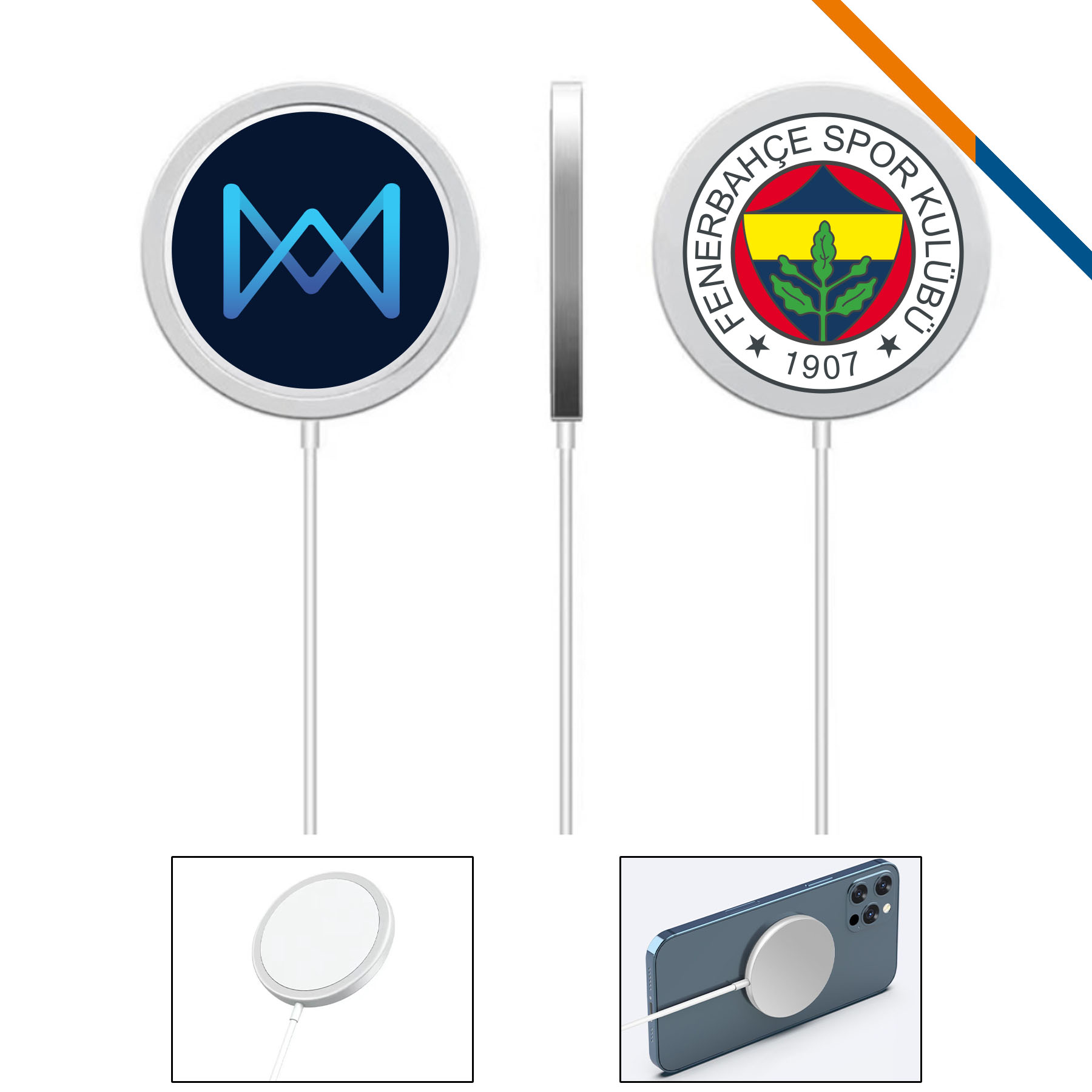 Janz Wireless Charger 5