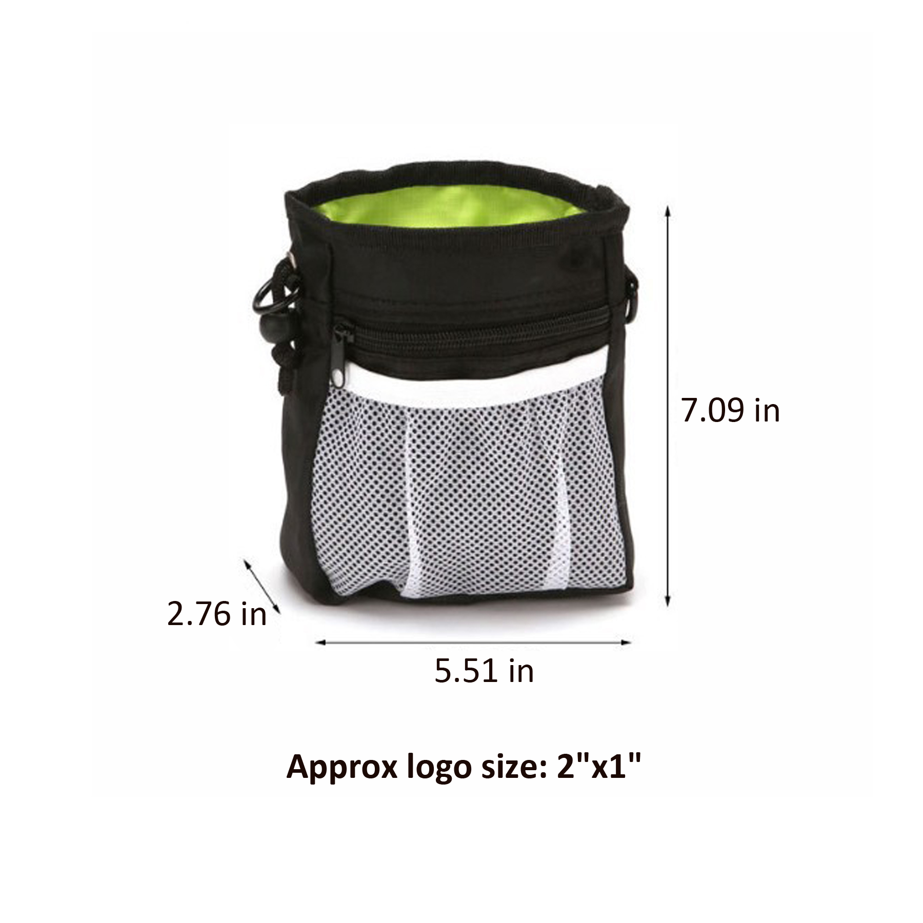Dog Treat Training Pouch 6