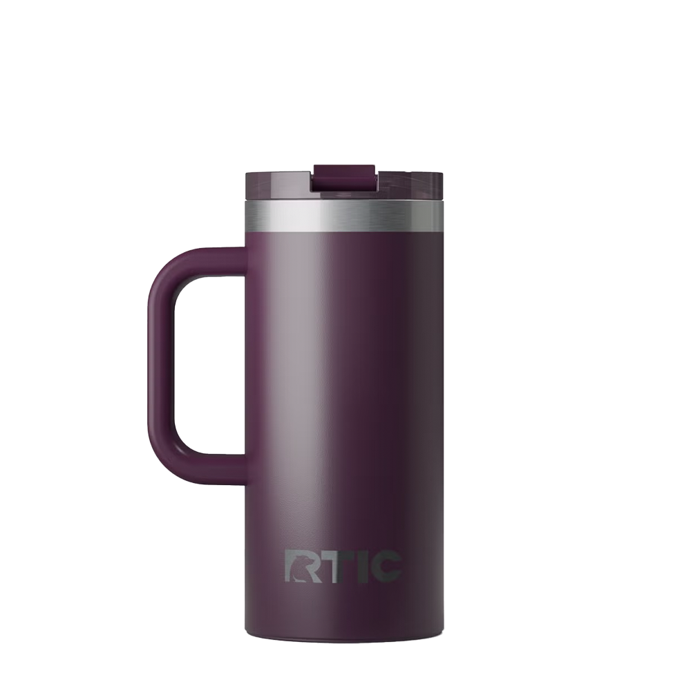 RTIC 16 oz Road Trip Travel Mug 1