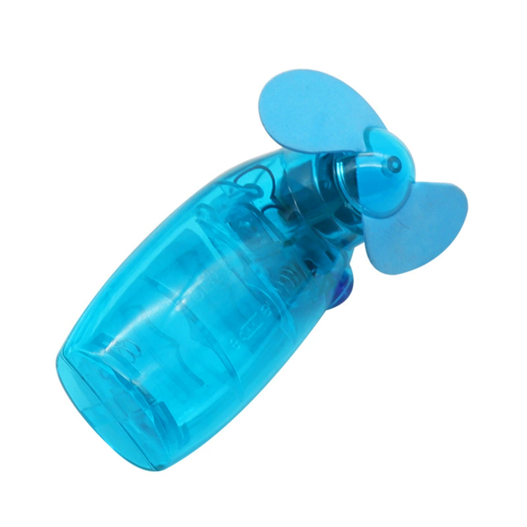 Plastic Mini Handheld Fan 1