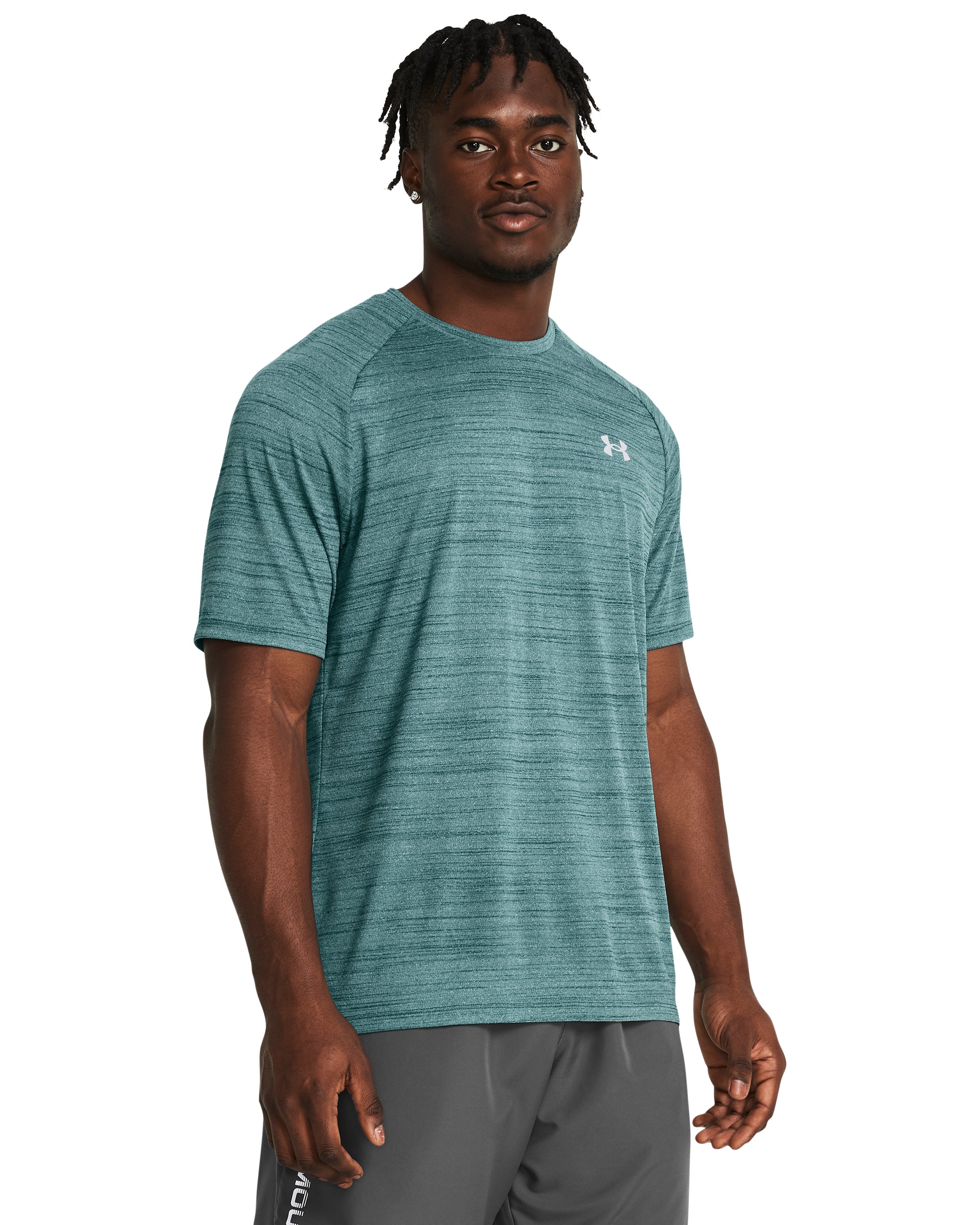 UA Tech 2.0 Tiger Men's Short Sleeve 19