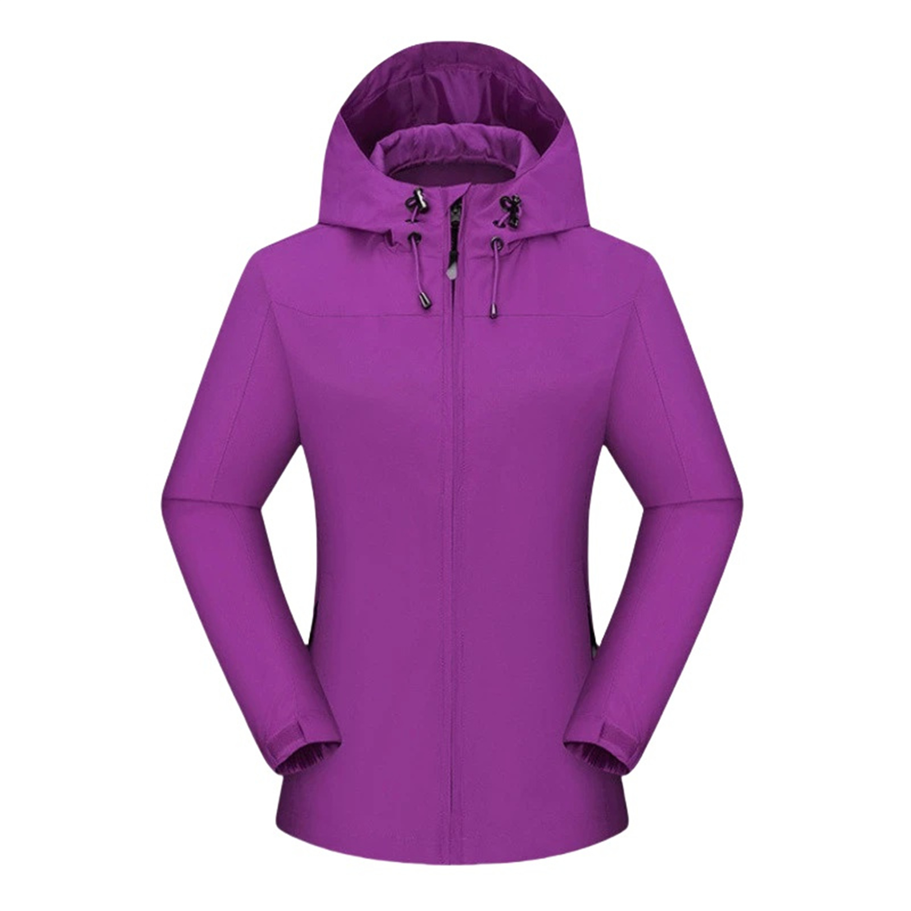Waterproof Windbreaker Jacket 1