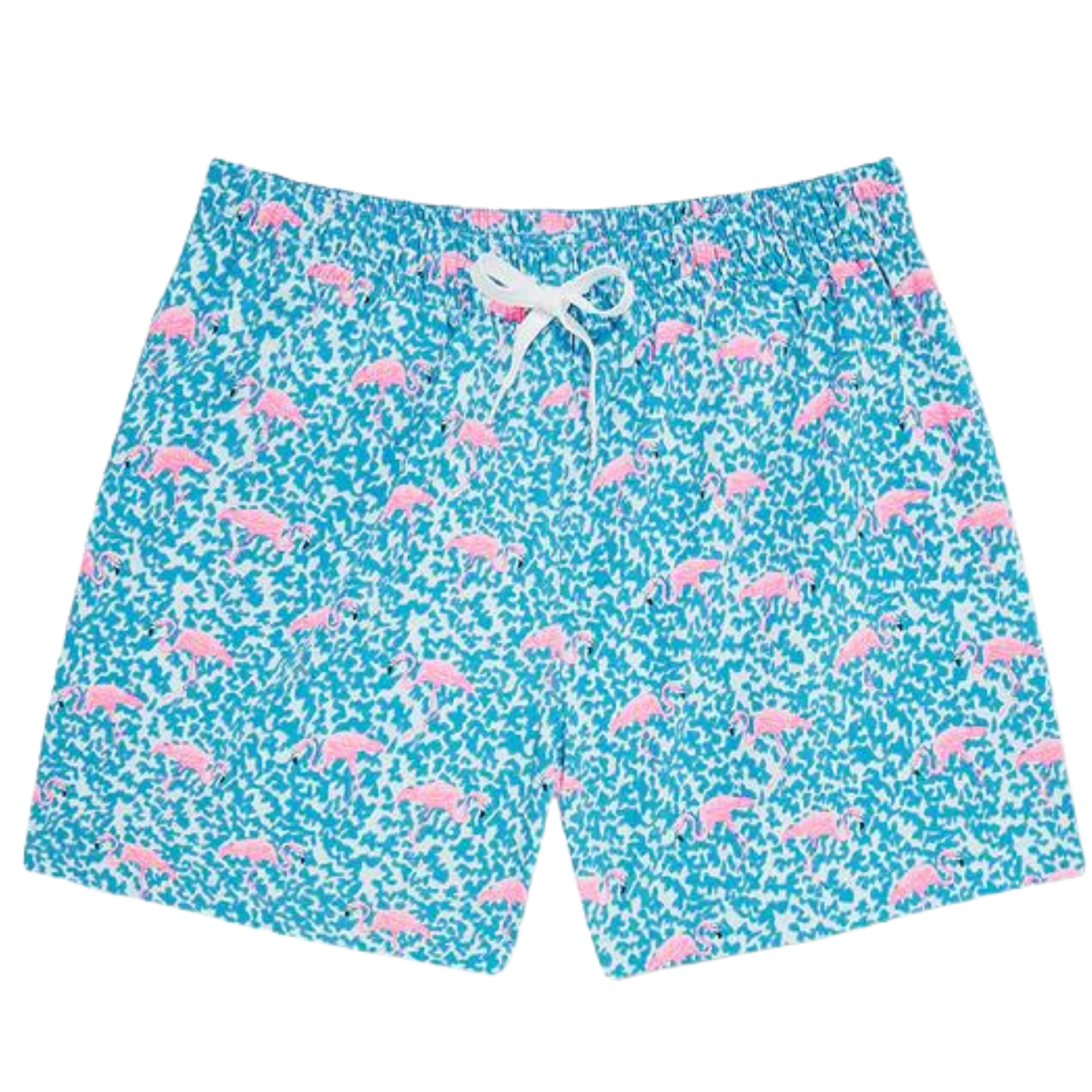 Unisex 180 GSM Poly Interlock Sublimation Swim Shorts 2